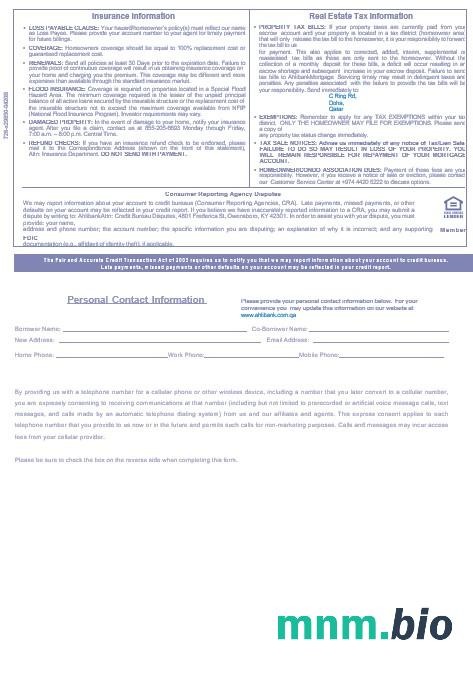 Katar Ahlibank wyciąg z kredytu hipotecznego w formatach Word i PDF 3